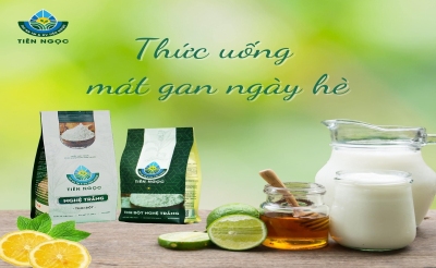 Bột nghệ trắng và tinh bột nghệ trắng cái nào tốt hơn? Điểm giống và khác nhau?