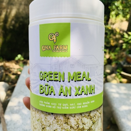 Bữa ăn xanh - Green Meal 500g